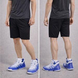 Adidas Heat Check Team Signature Basketball Shoes *NO INSOLE